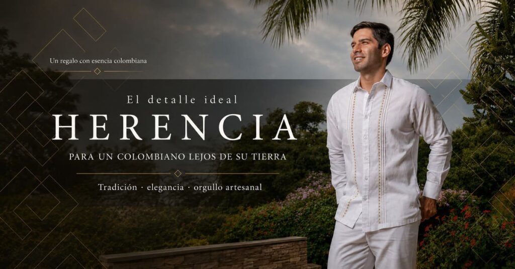 Qué regalar a un colombiano